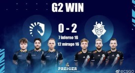 DRG与XLG若在巴黎表现不佳，将参加晋升赛争夺席位